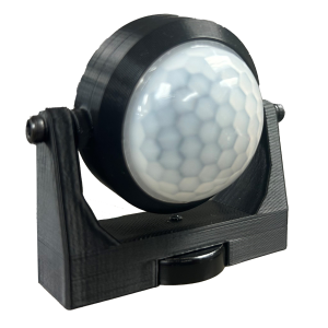 IK Usmereni PIR senzor sa svetlom upozorenja