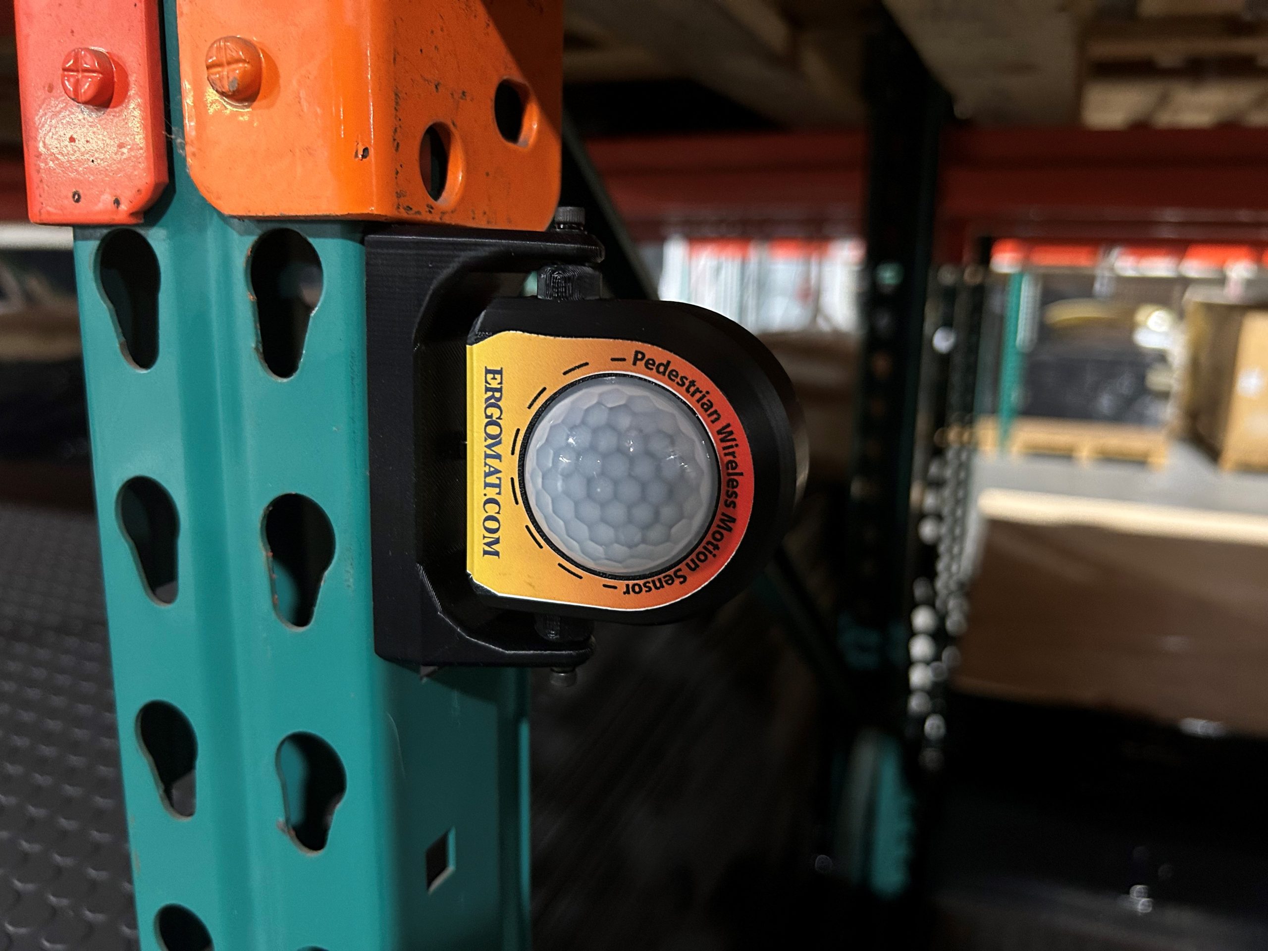 Double Sided Pedestrian Detection 60cm LED Sign Combo, Extended Life, No Power Drop - Image 3