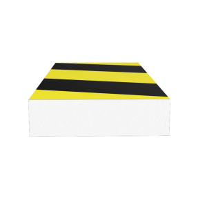 Veliki pravougaonik površina branik