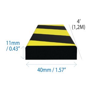 DuraStripe Edge Zaštitnici