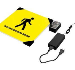 Double Smart Sensor Combo: Senzor za detekciju vozila i 60cm LED Sign Combo