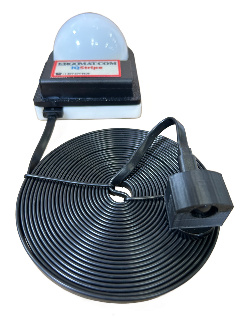 IQ Sensor & Announcement