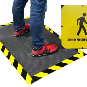 Interaktivni 60cm LED SIGN & IK Infiniti Deluke MAT 60Ks90cm combo