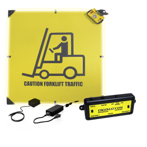 In & Out Lidar Usmereni senzor Combo, dvostrani znak